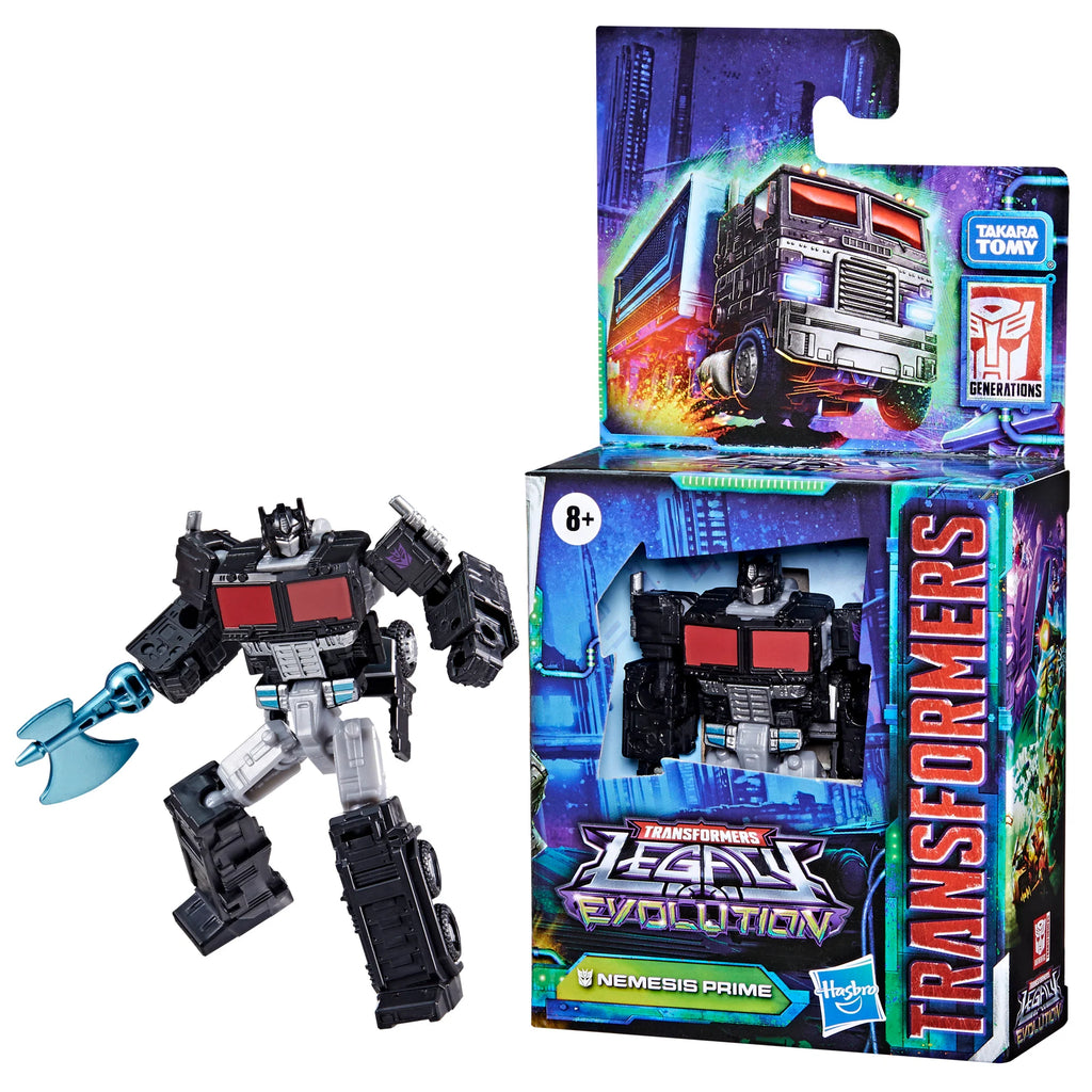 Transformers siege nemesis outlet prime