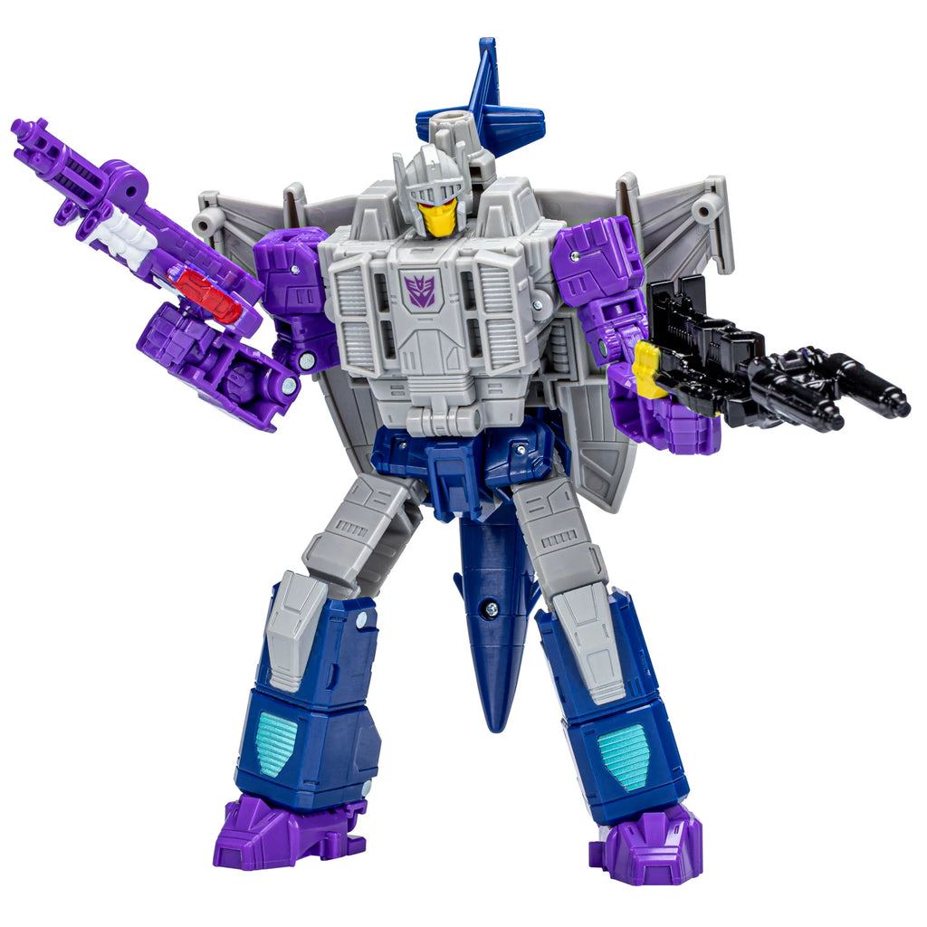 Transformers: Legacy Evolution - Deluxe Needlenose Action Figure (F7188)