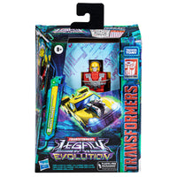 Transformers: Legacy Evolution - Deluxe - Armada Universe Hot Shot Action Figure (F7190) LOW STOCK