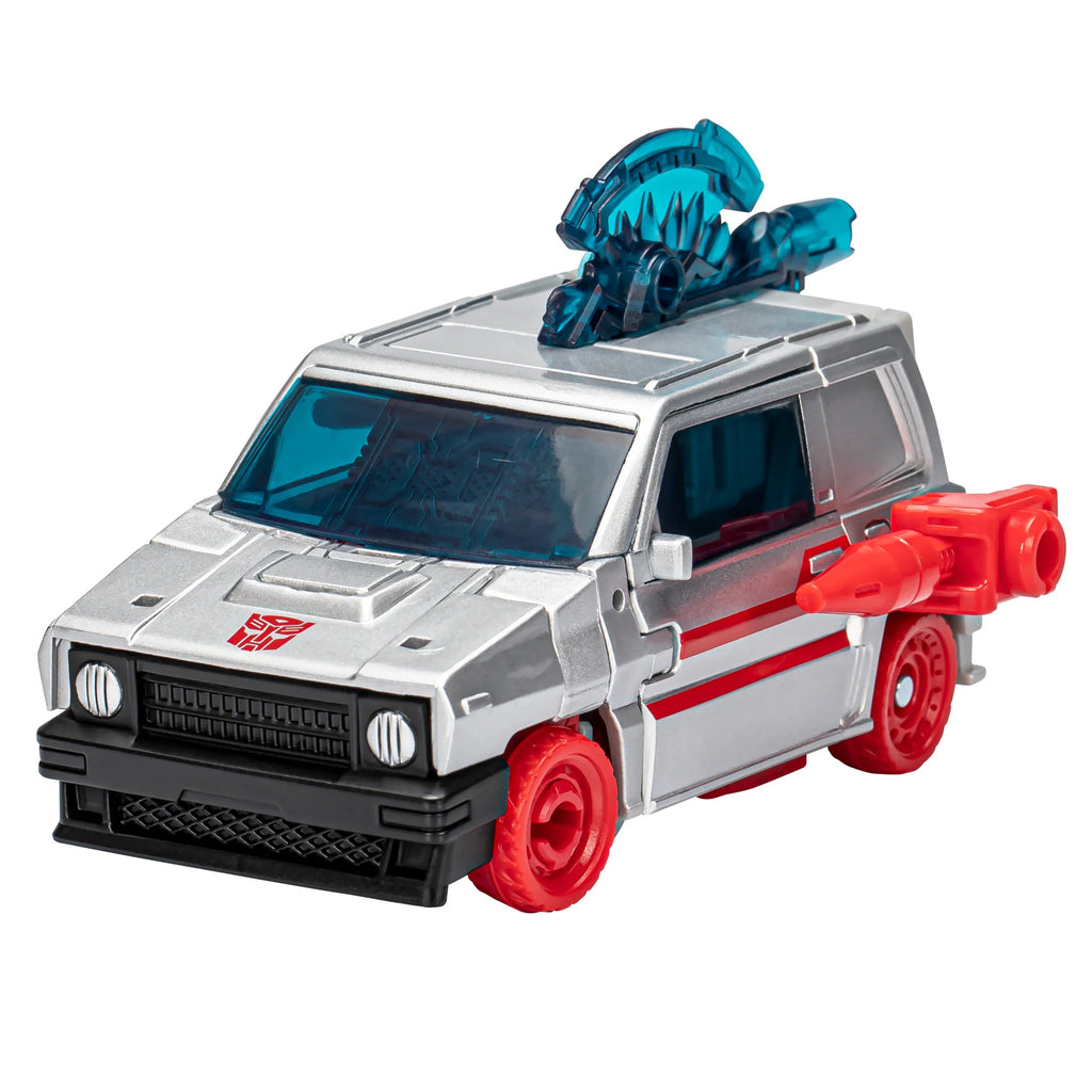 Transformers: Legacy Evolution - Deluxe Crosscut Action Figure (F7194)