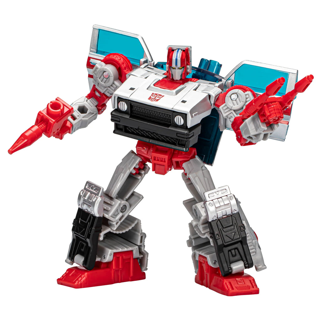 Transformers: Legacy Evolution - Deluxe Crosscut Action Figure (F7194)