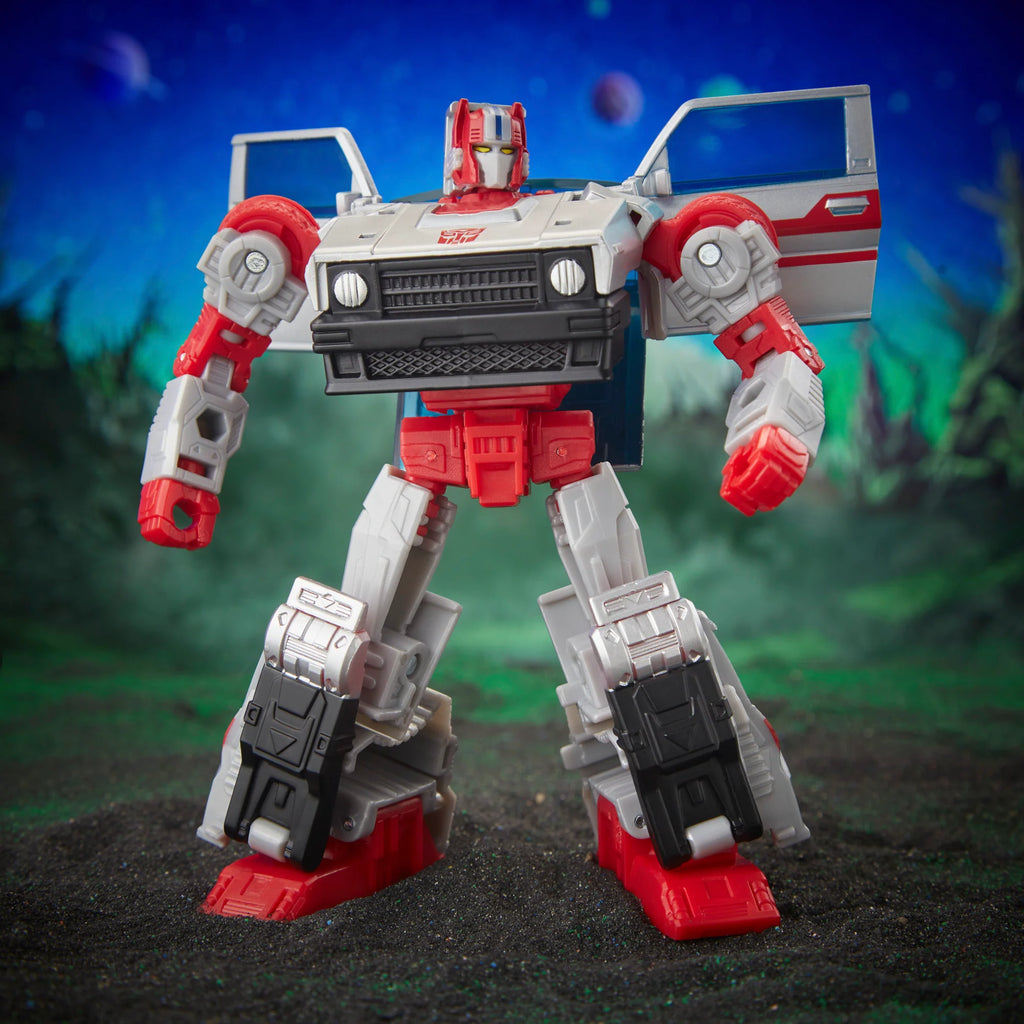 Transformers: Legacy Evolution - Deluxe Crosscut Action Figure (F7194)