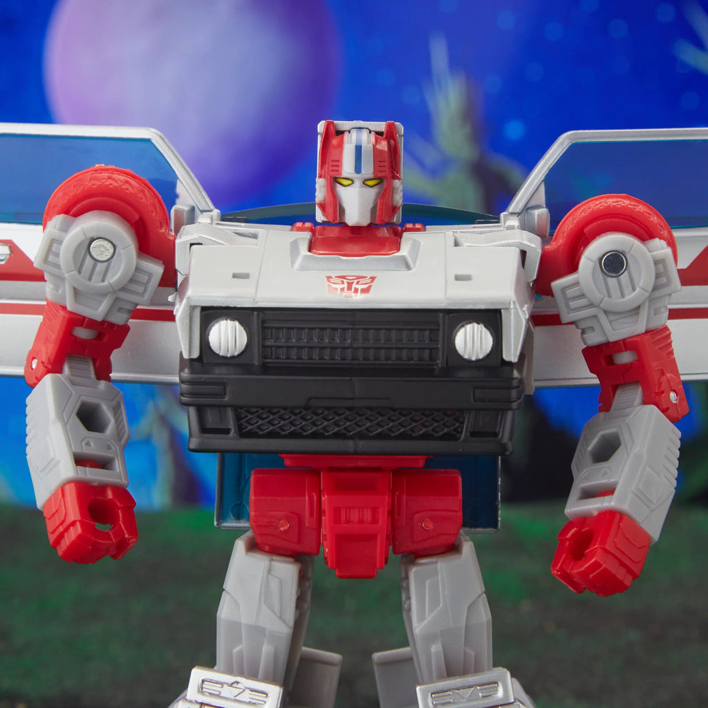 Transformers: Legacy Evolution - Deluxe Crosscut Action Figure (F7194)