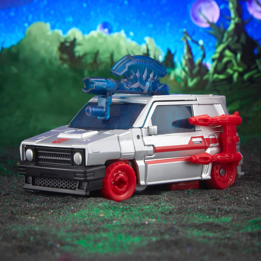 Transformers: Legacy Evolution - Deluxe Crosscut Action Figure (F7194)