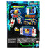 Transformers - Legacy: Evolution - Voyager Class - Twincast & Autobot Rewind Action Figures (F7208)