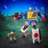 Transformers - Legacy: Evolution - Voyager Class - Twincast & Autobot Rewind Action Figures (F7208)