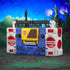 Transformers - Legacy: Evolution - Voyager Class - Twincast & Autobot Rewind Action Figures (F7208)