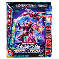 Transformers Generations Legacy Evolution Leader Class Transmetal II Megatron Action Figure (F7215) LOW STOCK