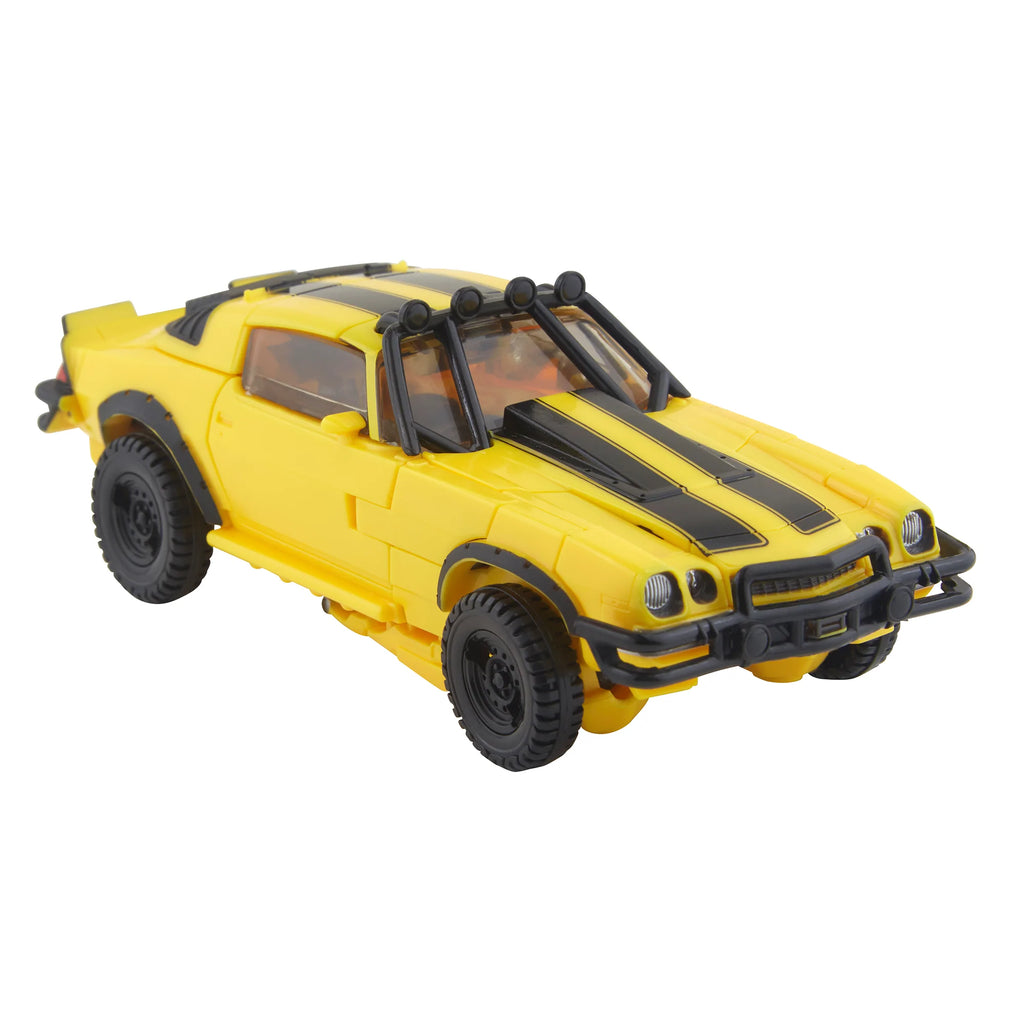 Transformers: Studio Series #100 (Rise of the Beasts) Deluxe Bumblebee Action Figure (F7237)