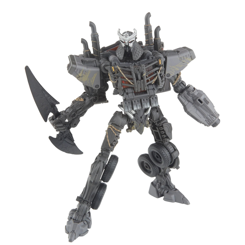 Transformers - Studio Series #101 - Rise of the Beasts - Leader Class Scourge Action Figure (F7246)
