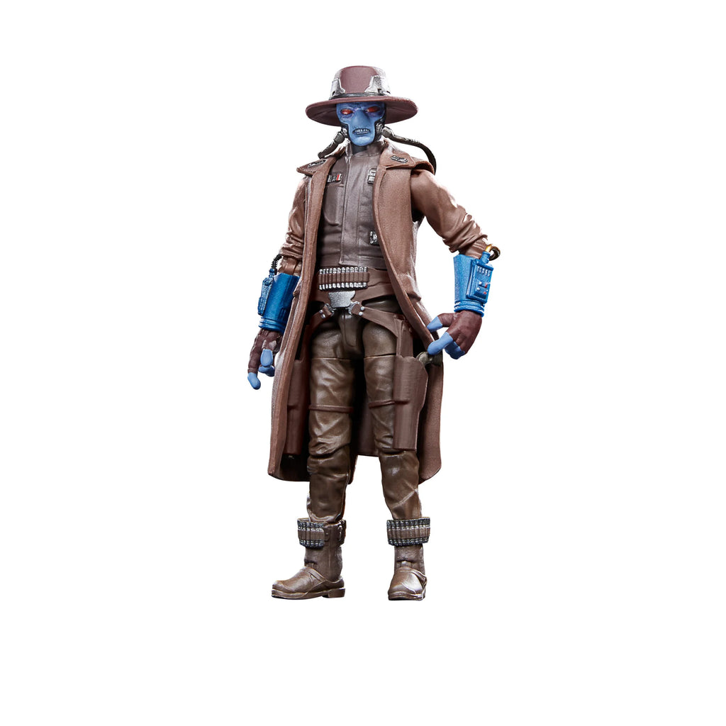 Star Wars: The Vintage Collection  - The Book of Boba Fett - Cad Bane Action Figure (F7314)