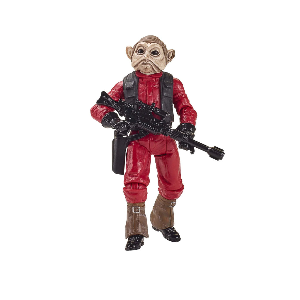 Star Wars: The Vintage Collection VC106 - Return of the Jedi 40: Nien Nunb Action Figure (F7317)