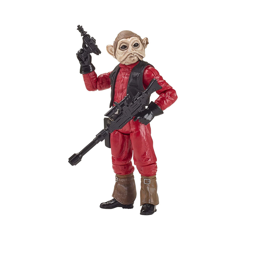 Star Wars: The Vintage Collection VC106 - Return of the Jedi 40: Nien Nunb Action Figure (F7317)