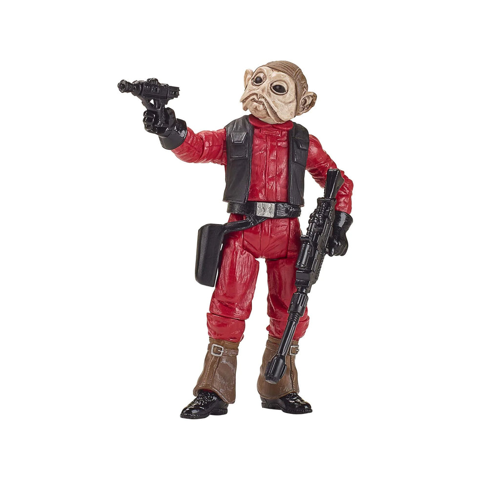 Star Wars: The Vintage Collection VC106 - Return of the Jedi 40: Nien Nunb Action Figure (F7317)