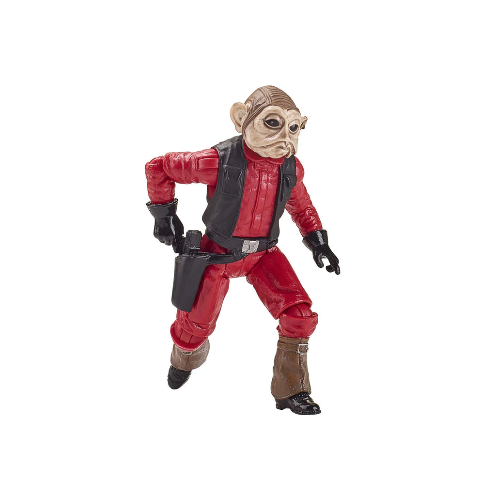 Star Wars: The Vintage Collection VC106 - Return of the Jedi 40: Nien Nunb Action Figure (F7317)