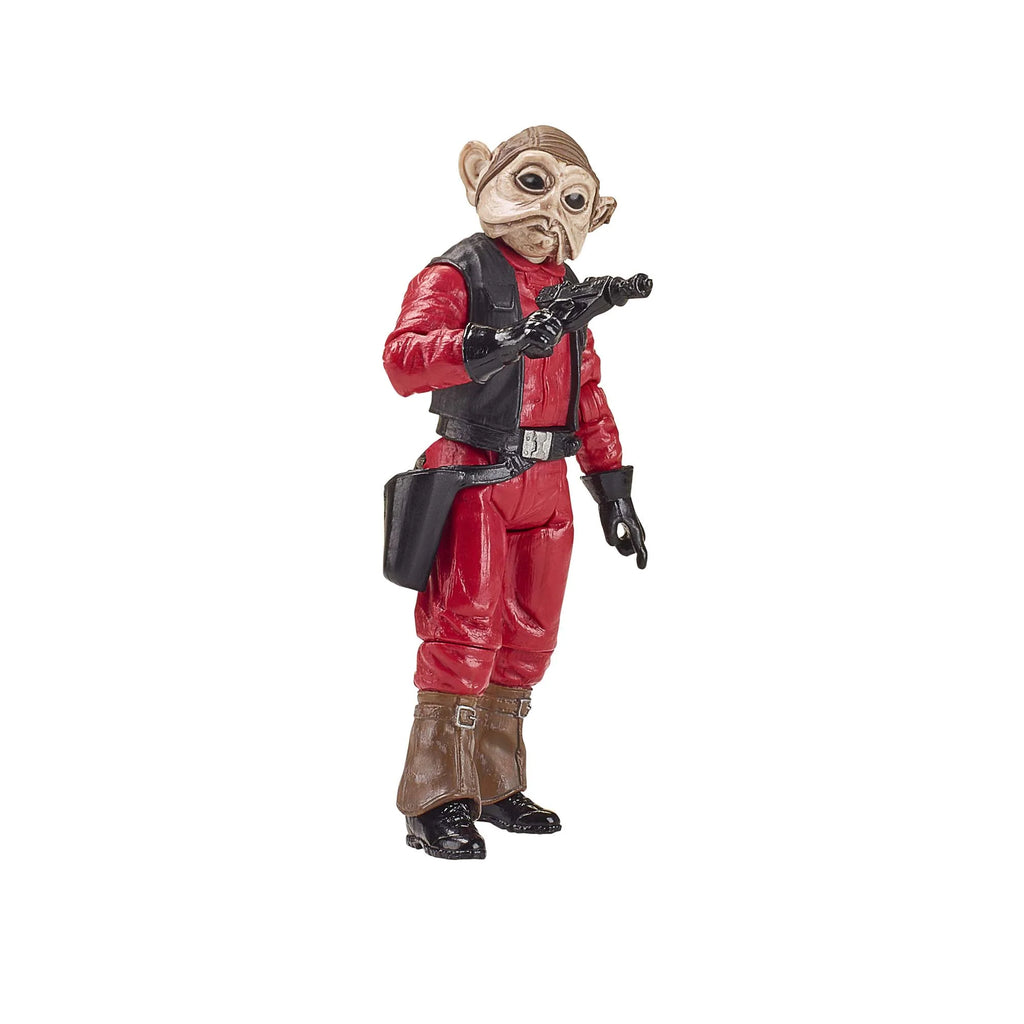 Star Wars: The Vintage Collection VC106 - Return of the Jedi 40: Nien Nunb Action Figure (F7317)
