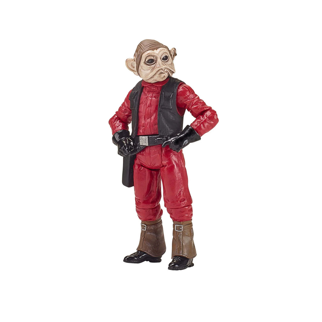 Star Wars: The Vintage Collection VC106 - Return of the Jedi 40: Nien Nunb Action Figure (F7317)
