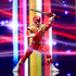 Power Rangers: Lightning Collection - Remastered Mighty Morphin Red Ranger Action Figure (F7386)