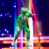 Power Rangers: Lightning Collection - Remastered Mighty Morphin Green Ranger Action Figure (F7392)