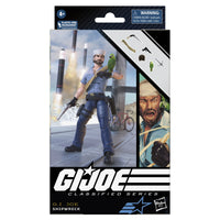 G.I. Joe - Classified Series #70 - Shipwreck (Sailor) Action Figure & Polly Micro Figure Set (F7462)