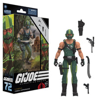 G.I. Joe Classified Series #72 - Cobra Copperhead Action Figure (F7464) LOW STOCK