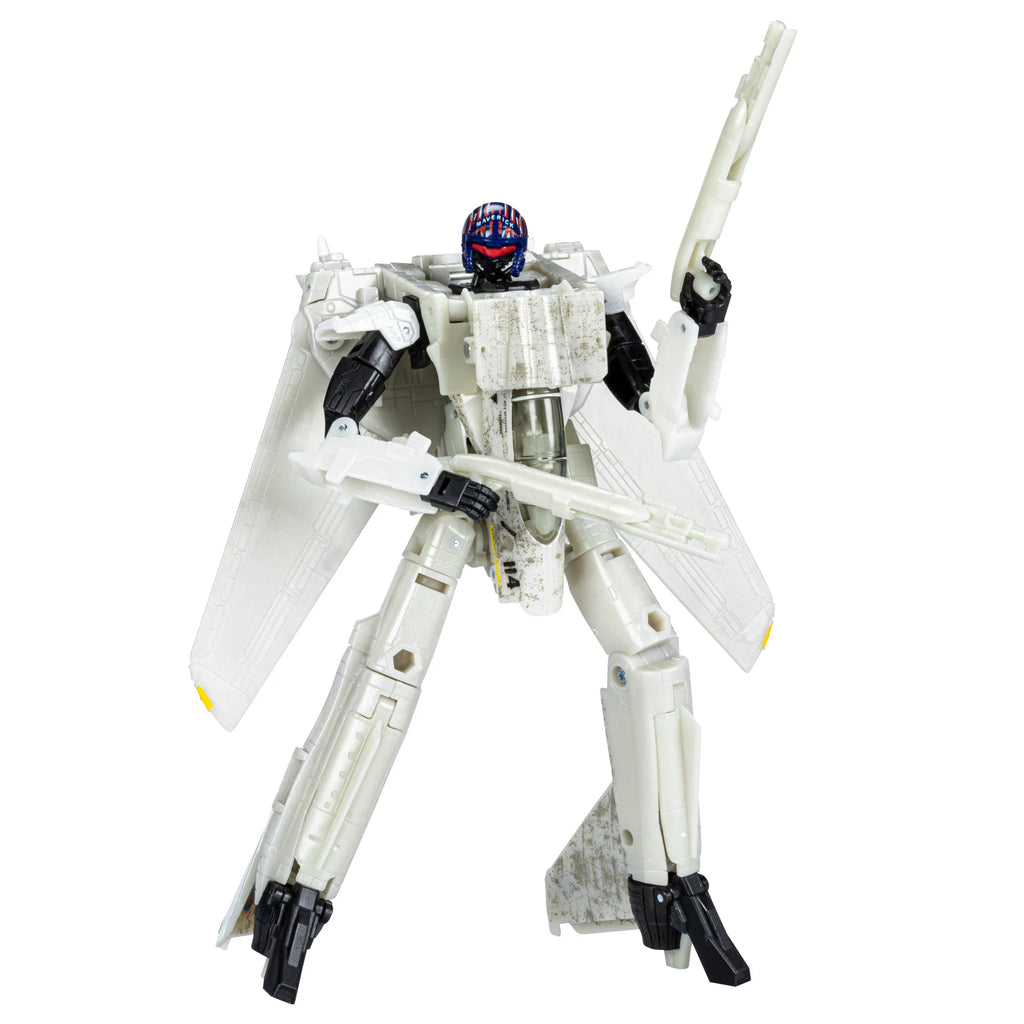 Transformers Collaborative - Top Gun Mash-Up - Maverick Action Figure (F8053) LAST ONE!