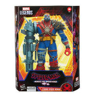 Marvel Legends - Spider-Man: Across the Spider-Verse - Cyborg Spider-Woman Action Figure (F8062) LOW STOCK