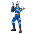 Power Rangers Lightning Collection - Turbo Blue Senturion Deluxe Action Figure (F8205)