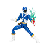 Power Rangers: Lightning Collection - Lightspeed Rescue Blue Ranger Action Figure (F8212)