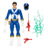 Power Rangers: Lightning Collection - Lightspeed Rescue Blue Ranger Action Figure (F8212)