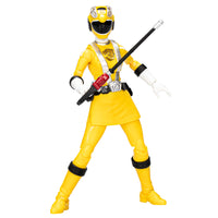 Power Rangers: Lightning Collection - RPM Yellow Ranger Action Figure (F8214)