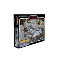 Star Wars: The Vintage Collection  - The Mandalorian's N-1 Starfighter Vehicle Action Figure (F8366) LOW STOCK