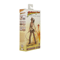 Indiana Jones Adventure Series - Indiana Jones (Cairo) Action Figure (F8527) LOW STOCK