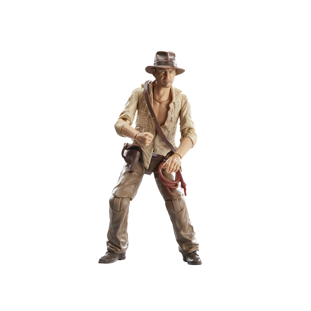Indiana Jones Adventure Series - Indiana Jones (Cairo) Action Figure (F8527) LOW STOCK