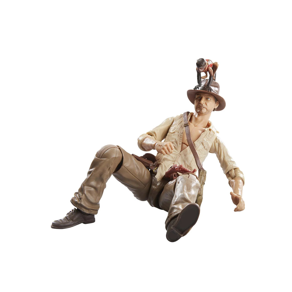Indiana Jones Adventure Series - Indiana Jones (Cairo) Action Figure (F8527) LOW STOCK
