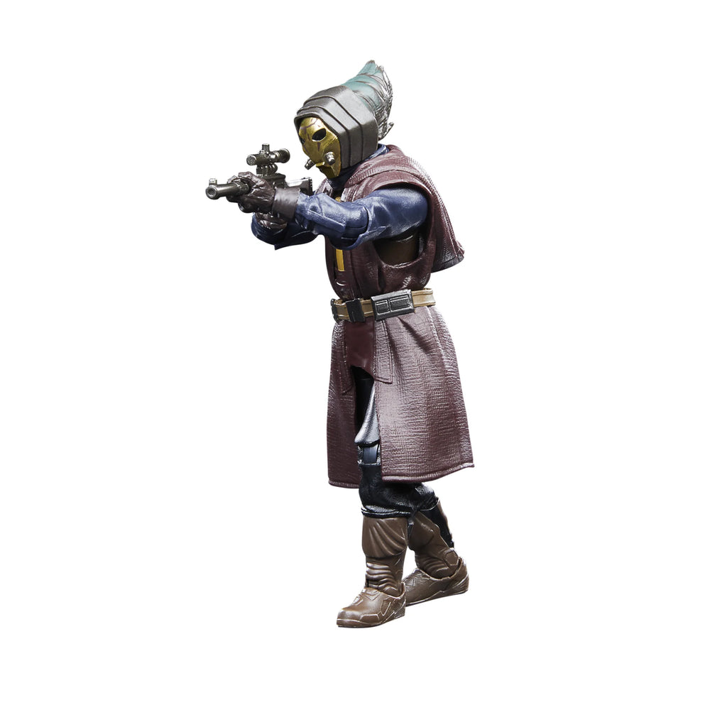 Star Wars: The Black Series - The Book of Boba Fett - Pyke Soldier Action Figure (F9983)