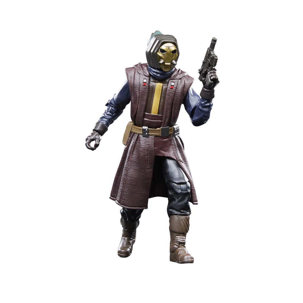 Star Wars: The Black Series - The Book of Boba Fett - Pyke Soldier Action Figure (F9983)