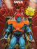 MOTU Masters of the Universe: Origins - Faker - Evil Robot of Skeletor! Action Figure (GYY28)