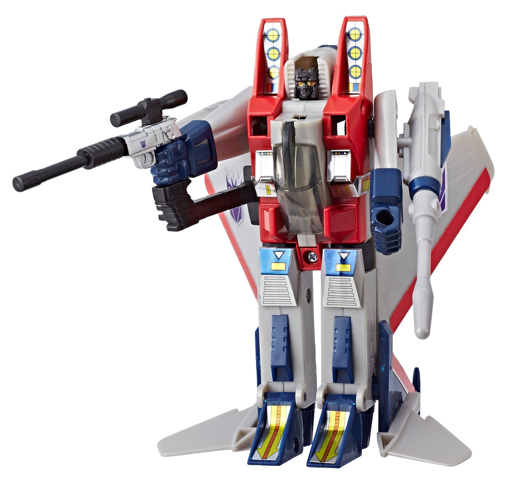 Transformers retro outlet toys