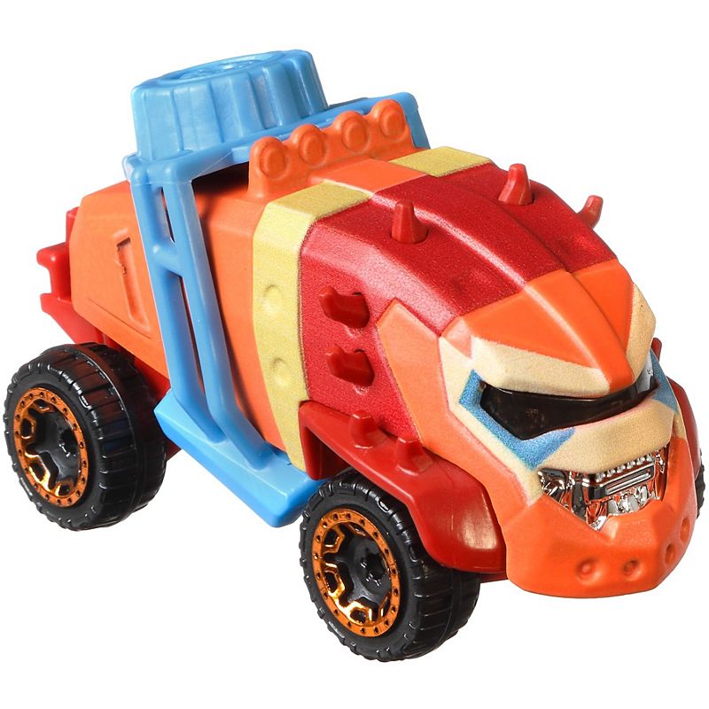 Hot Wheels - Character Cars - Masters of the Universe 5-Pack Bundle (GRM88)