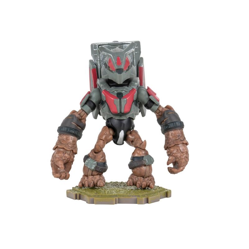 Halo Infinite - Series 4 - Grunt Mule (with Disruptor & Stalker Rifle) Action Figure (HLW0130) LOW STOCK