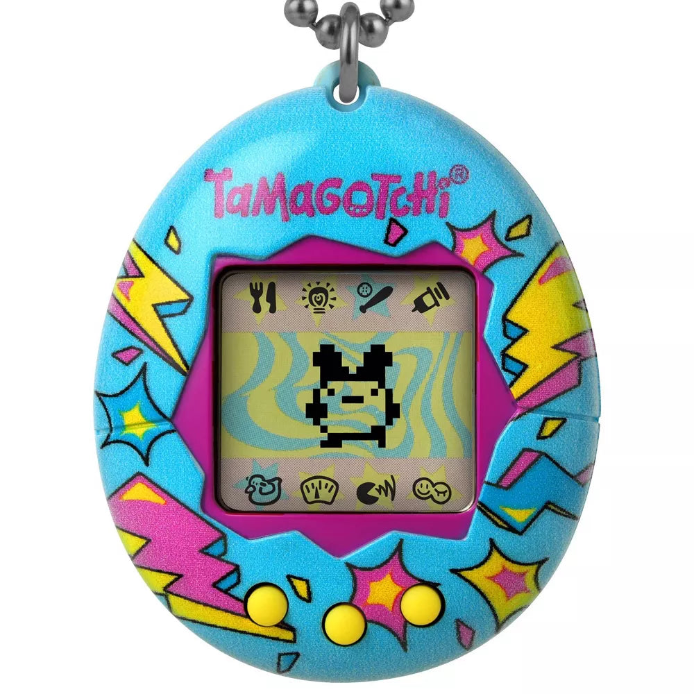 Bandai - The Original Tamagotchi (Gen 2) Lightning Portable