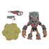 Halo Infinite - Series 4 - Grunt Mule (with Disruptor & Stalker Rifle) Action Figure (HLW0130) LOW STOCK