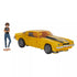 Transformers Studio Series 15BB - Buzzworthy Bumblebee - Bumblebee (Highway Freedom) Action Figure (F1282) LAST ONE!