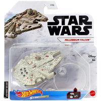 Hot Wheels Starships - Star Wars - Millennium Falcon (GWV23) Die-cast