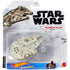 Hot Wheels Starships - Star Wars - Millennium Falcon (GWV23) Die-cast
