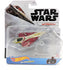Hot Wheels Starships - Star Wars - Obi-Wan Kenobi's Jedi Starfighter (GWV28) Die-cast LOW STOCK