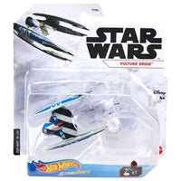 Hot Wheels Starships - Star Wars - Vulture Droid (GWV34) Die-cast