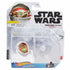 Hot Wheels Starships - Star Wars - The Mandalorian: The Child - The Force (GWV39) Die-cast