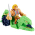Masters of the Universe - Eternia Minis - He-Man and Ground Ripper (GXP37) LOW STOCK
